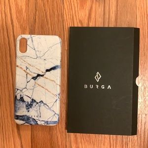 Burga iPhone XS MAX Phone Case
